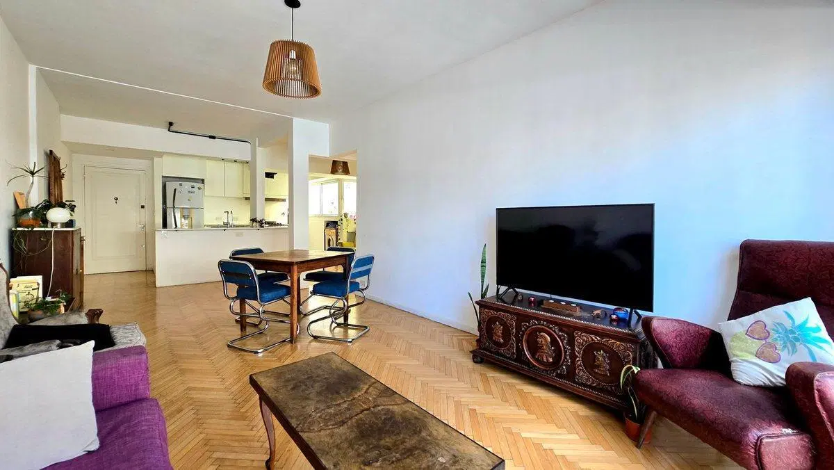 VENTA DEPARTAMENTO 4 AMBIENTES EN BALVANERA 3
