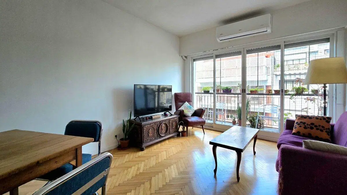 VENTA DEPARTAMENTO 4 AMBIENTES EN BALVANERA 4