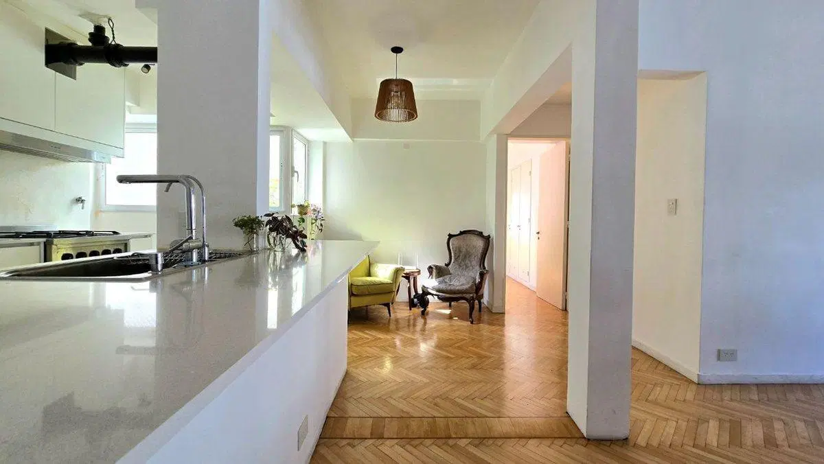 VENTA DEPARTAMENTO 4 AMBIENTES EN BALVANERA 2