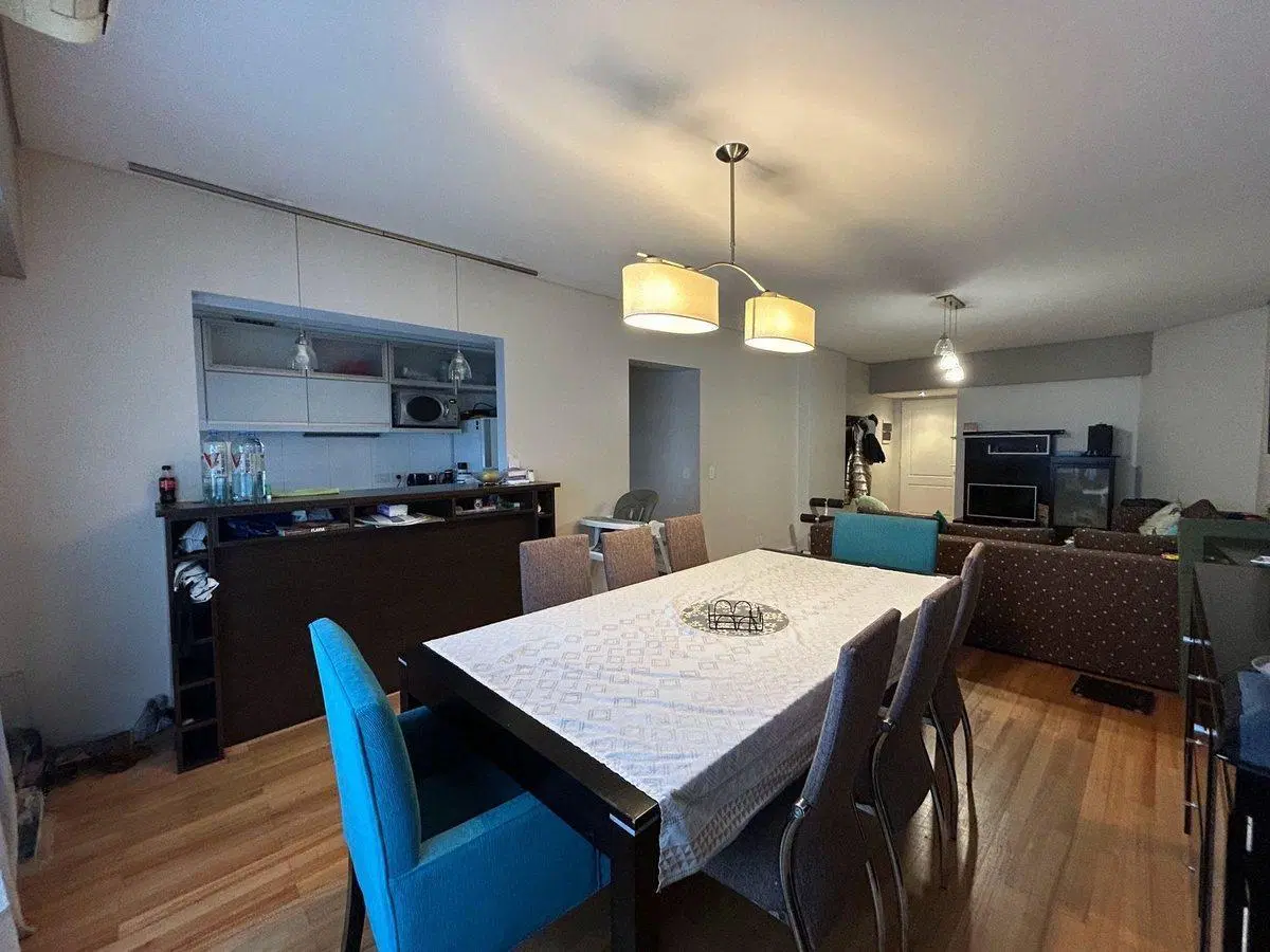 Venta Dpto 3 amb con balcon, amenities, amoblado 3