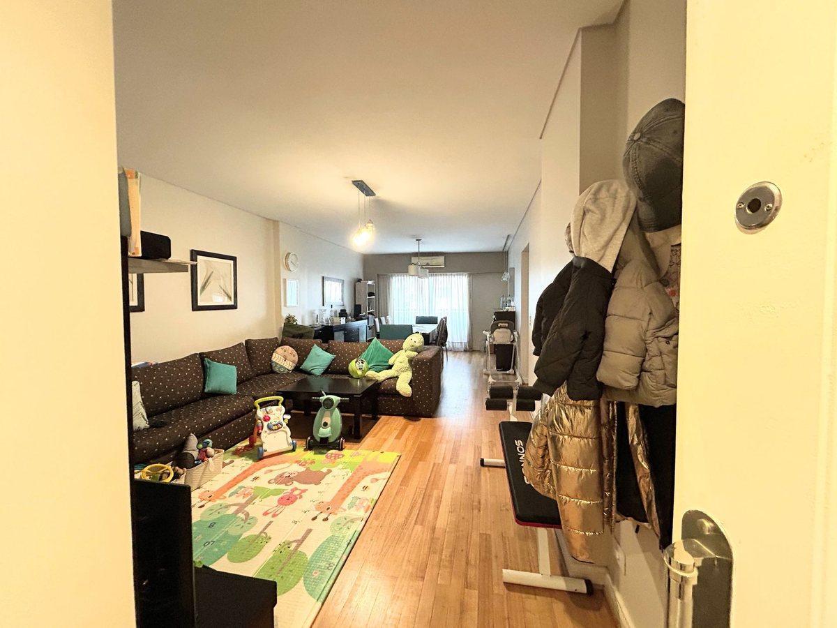 Venta Dpto 3 amb con balcon, amenities, amoblado