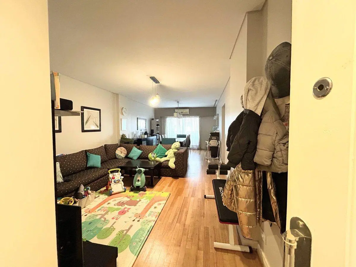 Venta Dpto 3 amb con balcon, amenities, amoblado 2