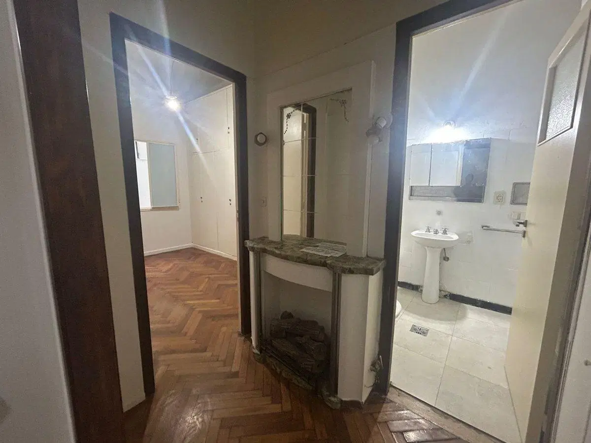 Venta Depto 3 amb. con patio techado 2