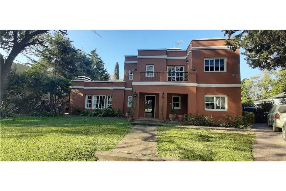 Venta casa Barrio La Arboleda Benavidez - Tigre 4