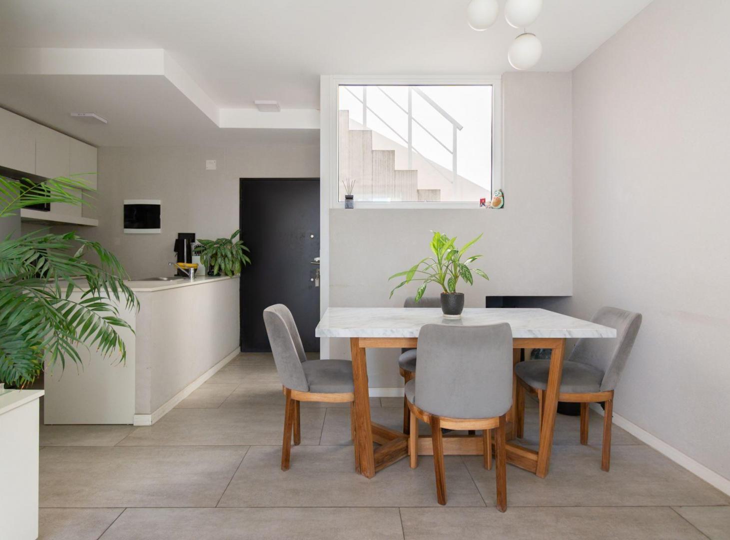 Foto de Venta 3 ambientes con terraza y cochera BELGRANO, imagen 2