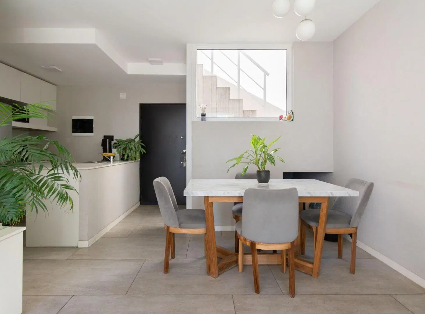Venta 3 ambientes con terraza y cochera BELGRANO 2