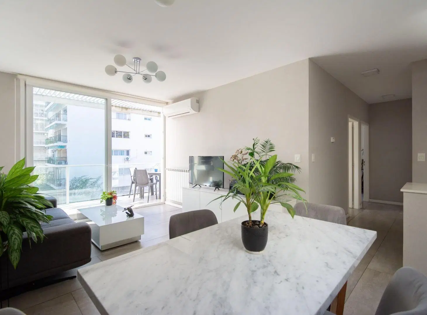 Venta 3 ambientes con terraza y cochera BELGRANO 5