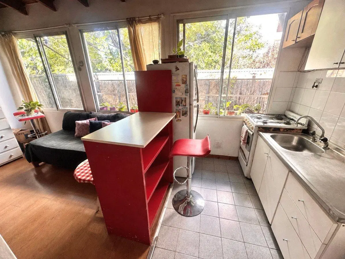PH monoambiente en venta en Nuñez. Bajas expensas 5