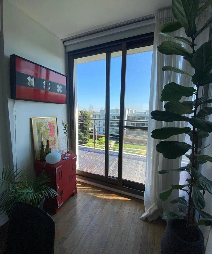DEPTO. LOFT C/COCHERA. VISTA INMEJORABLE 2