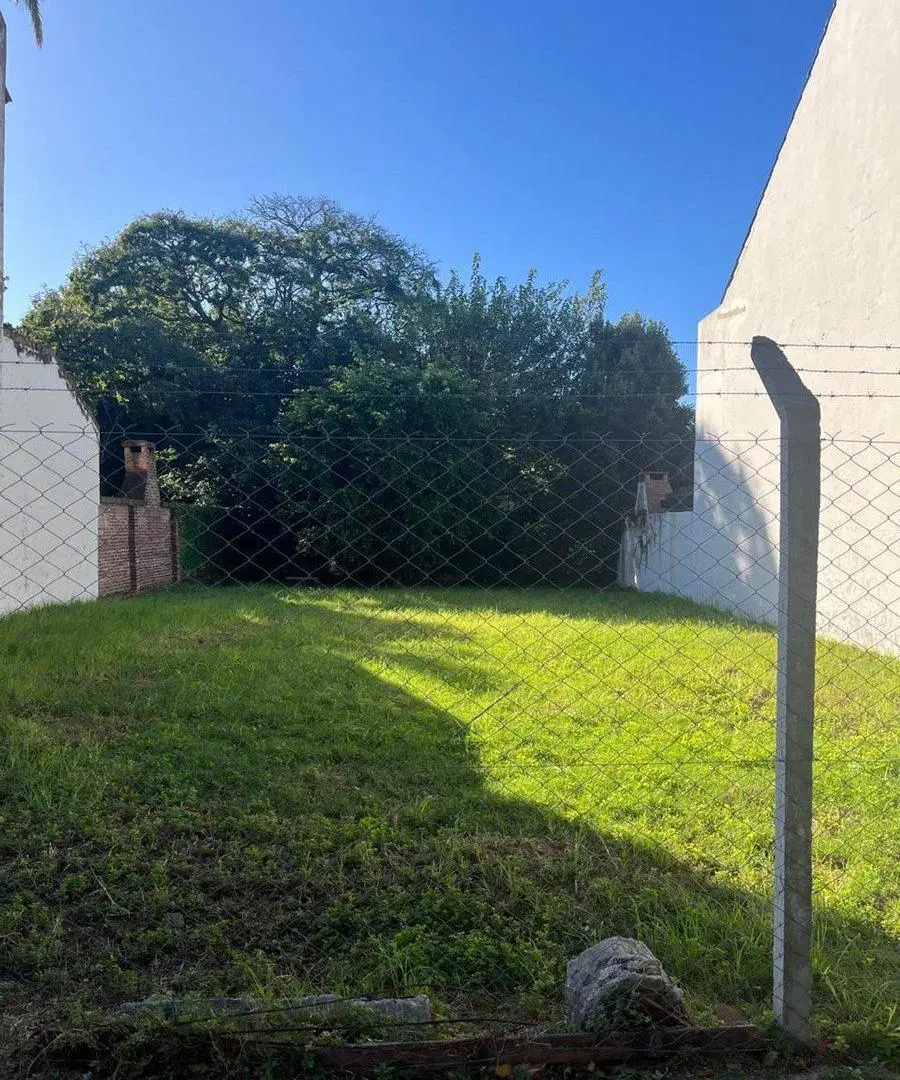 Lote en venta en Martinez 2