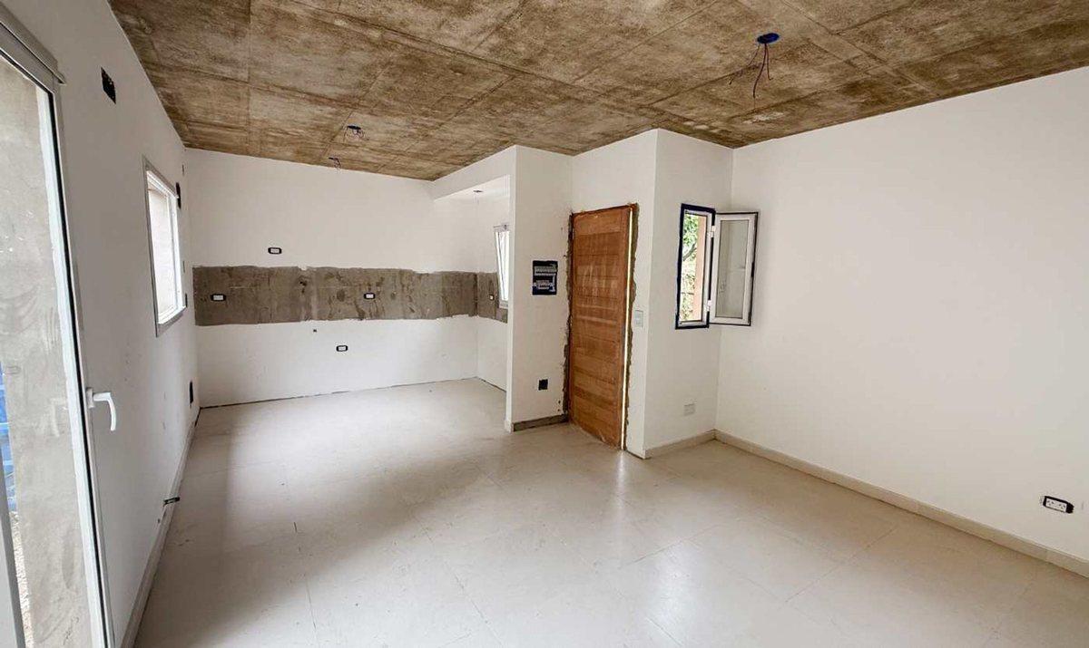 VENTA DE DEPTO A ESTRENAR 3 AMBIENTES