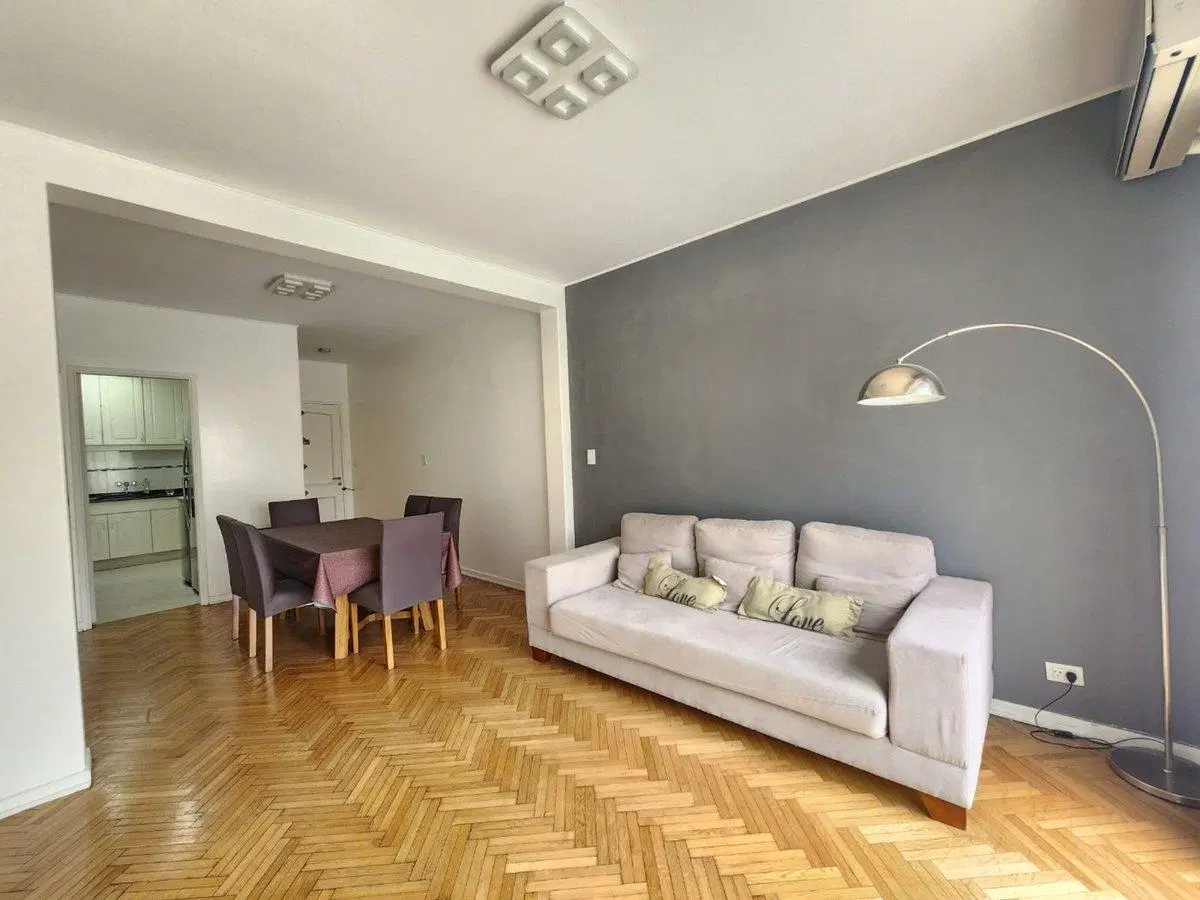 VENTA DEPARTAMENTO EN PALERMO 3 AMB 3