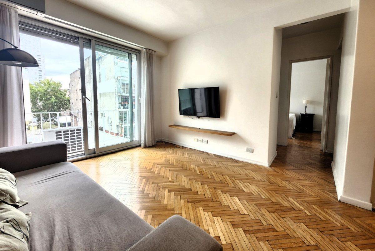 VENTA DEPARTAMENTO EN PALERMO 3 AMB
