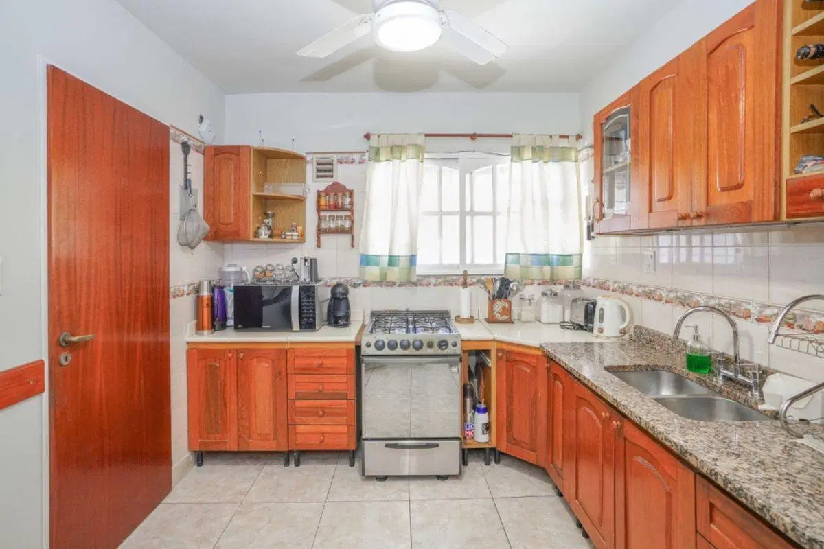 Dpto 5 amb c/terraza propia en venta en Mataderos 4