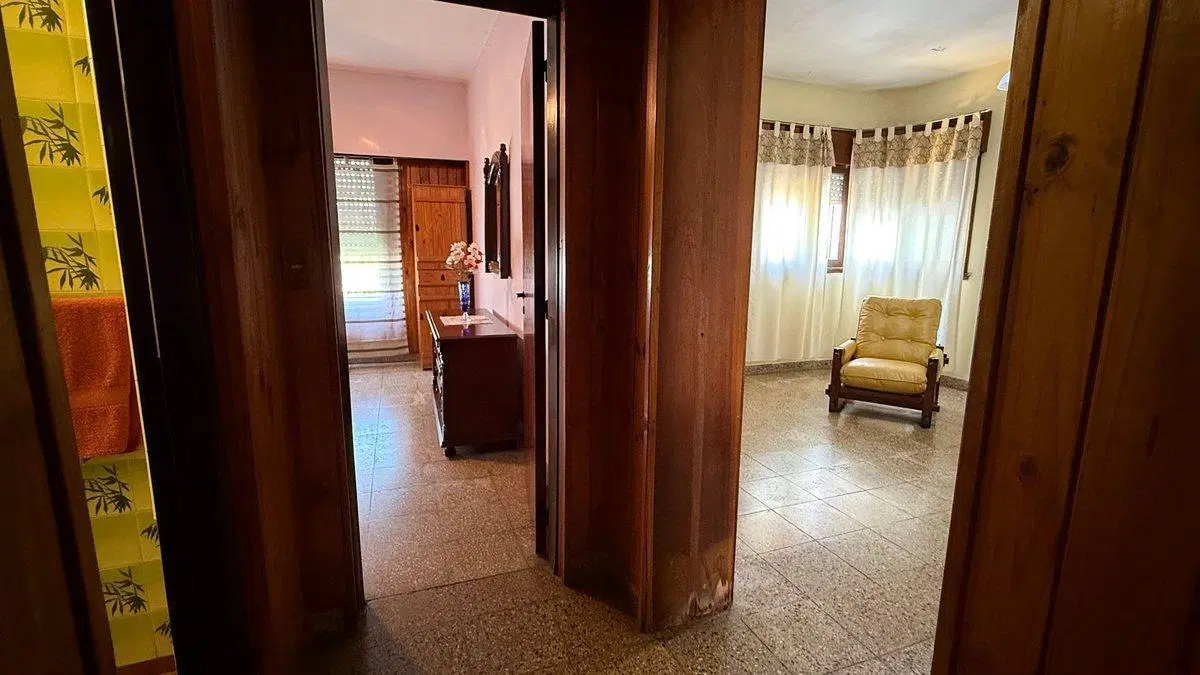 Venta Casa Lote Propio V. Ballester PERMUTA 4