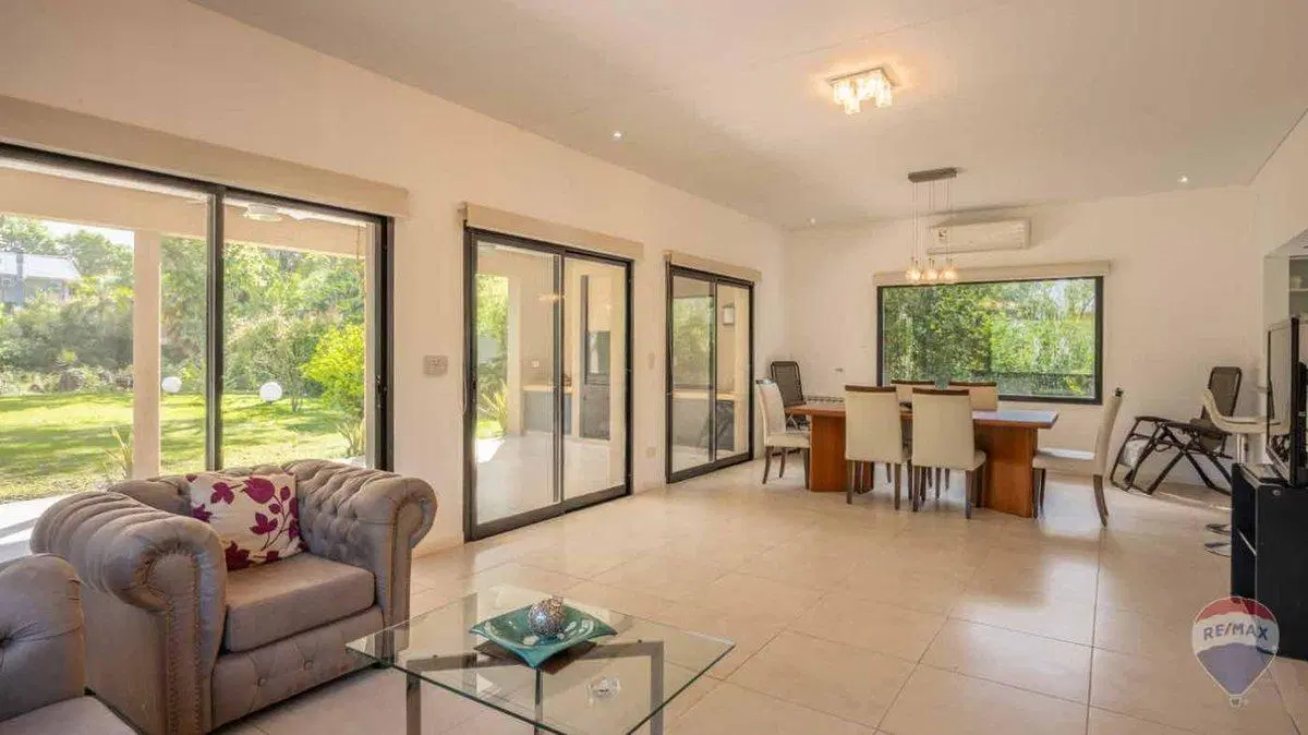 VENTA Casa 4 amb Boatcenter, Tigre con amarra 4