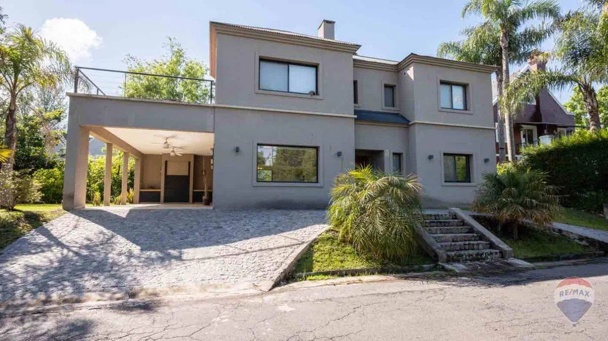 VENTA Casa 4 amb Boatcenter, Tigre con amarra 5