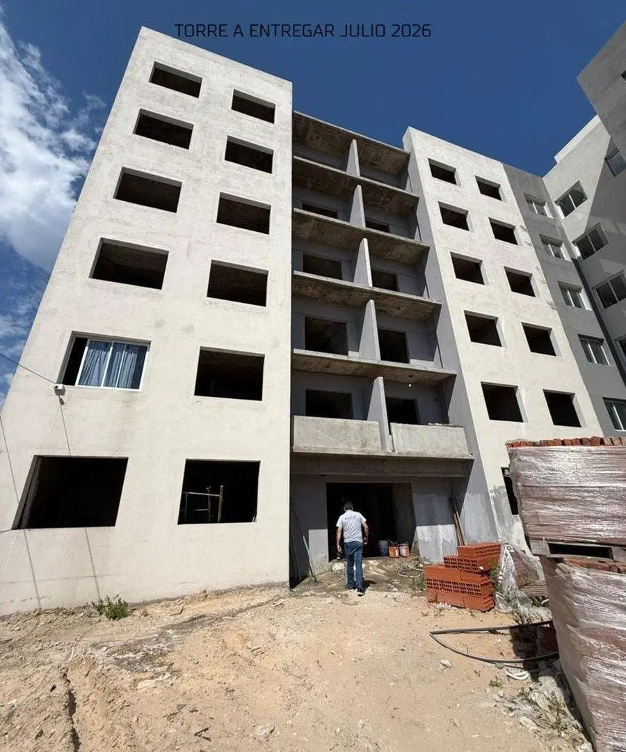 VENTA DPTO 4 AMB 63 MTS2 SAN FERNANDO FINANCIACION 3