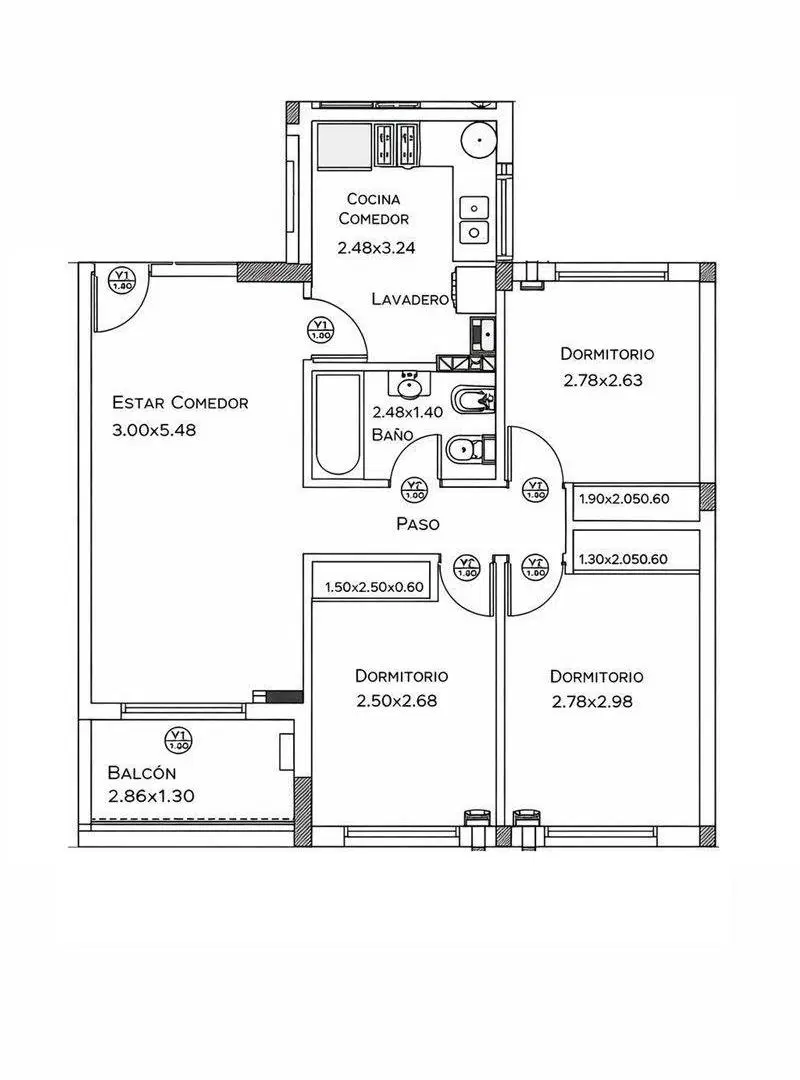 Plano 1