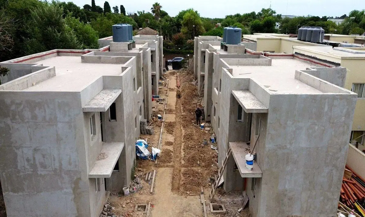 VENTA DE DEPTO 3 AMB A ESTRENAR CON JARDÍN 2