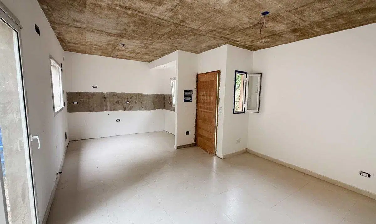 VENTA DE DEPTO 3 AMB A ESTRENAR CON JARDÍN 4