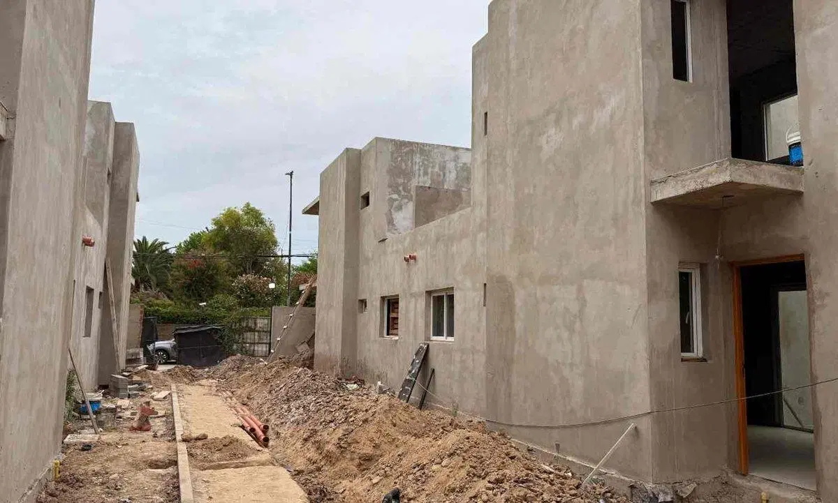 VENTA DE DEPTO 3 AMB A ESTRENAR CON JARDÍN 5