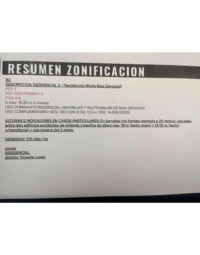 Lote DOBLE FRENTE venta Florida Este OPORTUNIDAD!! 3