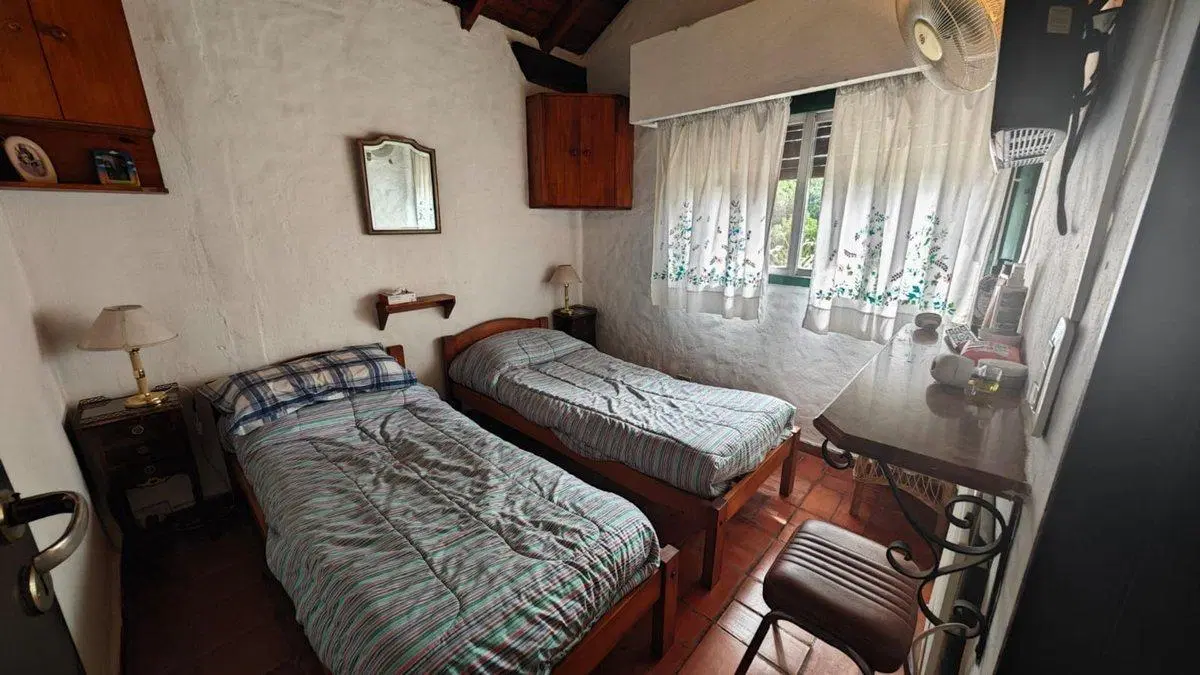 VENTA CASA EN BARRIO CERRAD C.U.B.E FRENTE AL LAGO 4