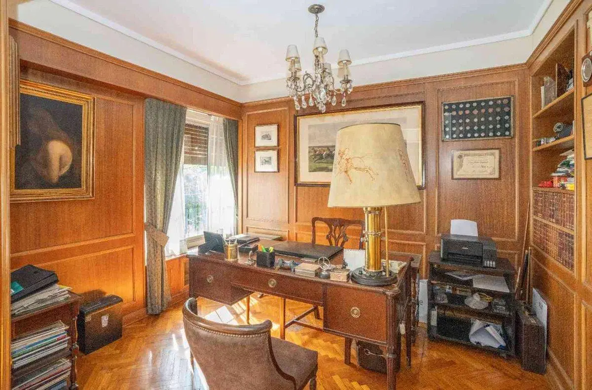 VENTA DEPARTAMENTO 4 AMBIENTES PALERMO CHICO CABA 5
