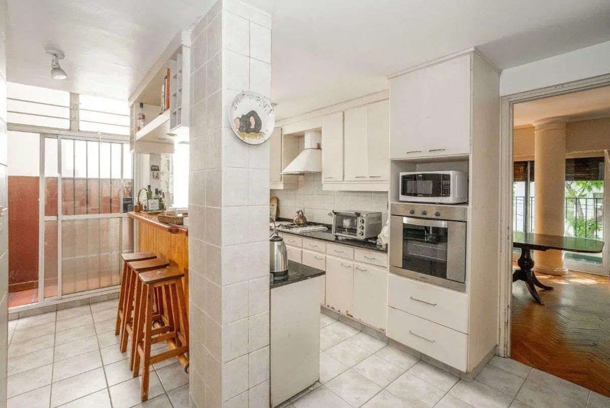 VENTA DEPARTAMENTO 4 AMBIENTES PALERMO CHICO CABA 3