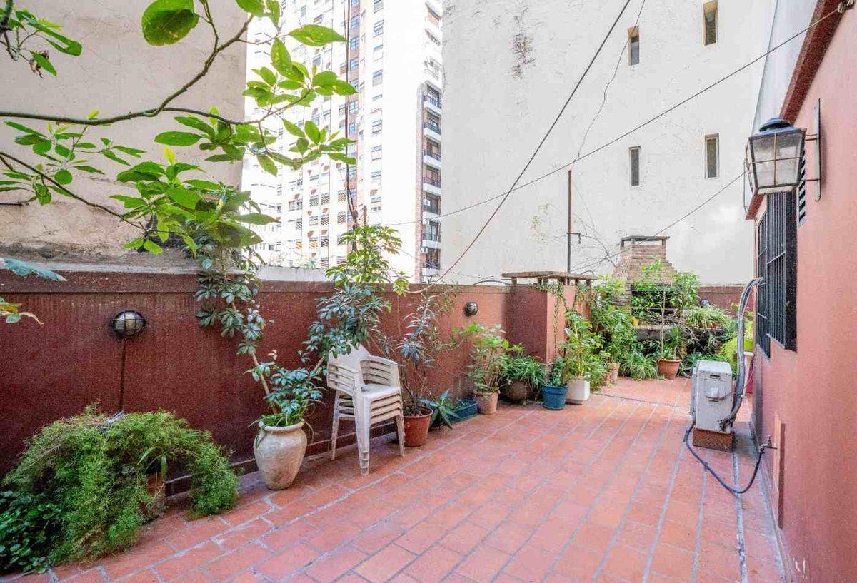 VENTA DEPARTAMENTO 4 AMBIENTES PALERMO CHICO CABA