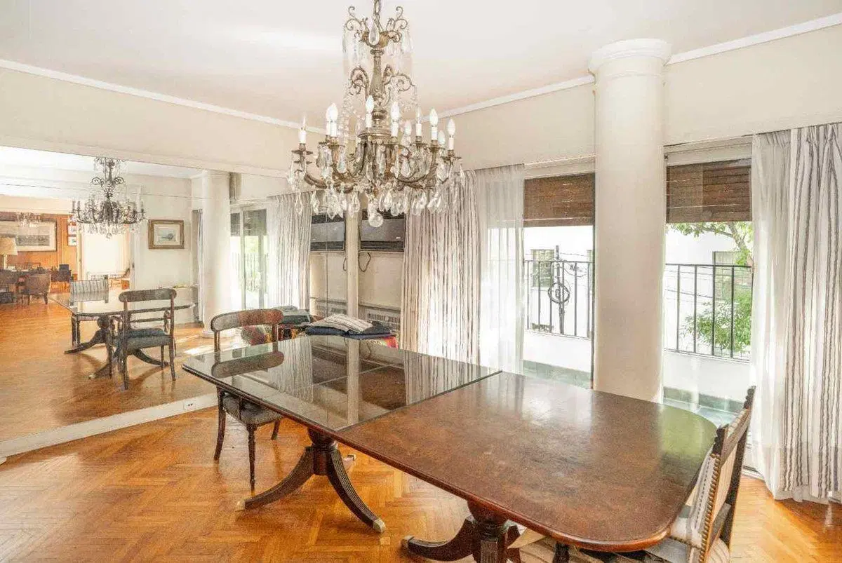 VENTA DEPARTAMENTO 4 AMBIENTES PALERMO CHICO CABA 4