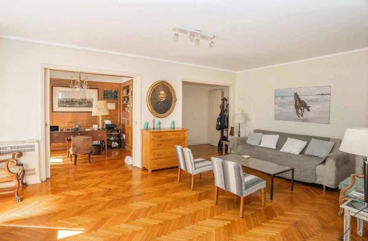 VENTA DEPARTAMENTO 4 AMBIENTES PALERMO CHICO CABA 2