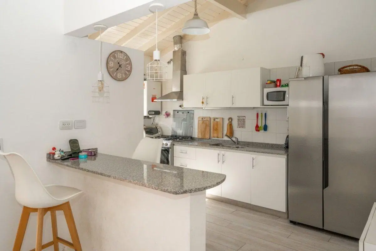 Casa 4 amb venta en Barrio Privado Acacias Blancas 8
