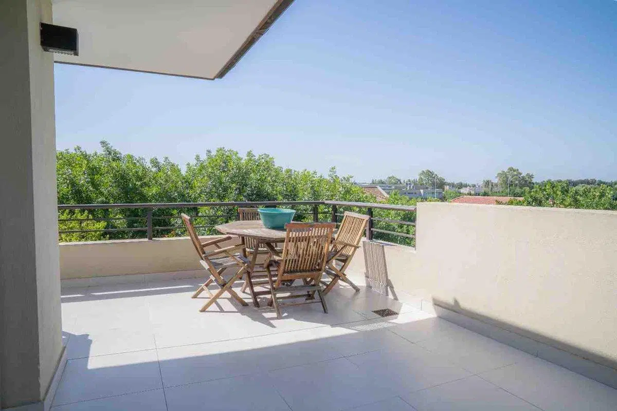 Departamento en Venta con terraza y parrilla 5