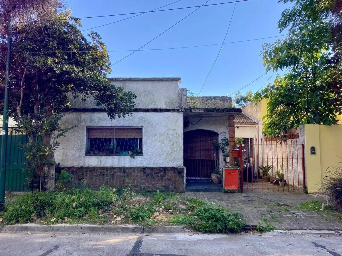 Lote en venta Beccar 4