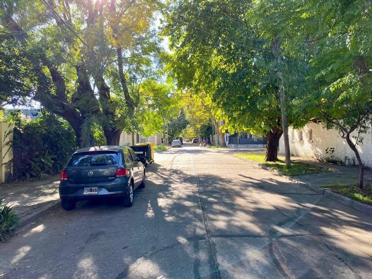 Lote en venta Beccar 2