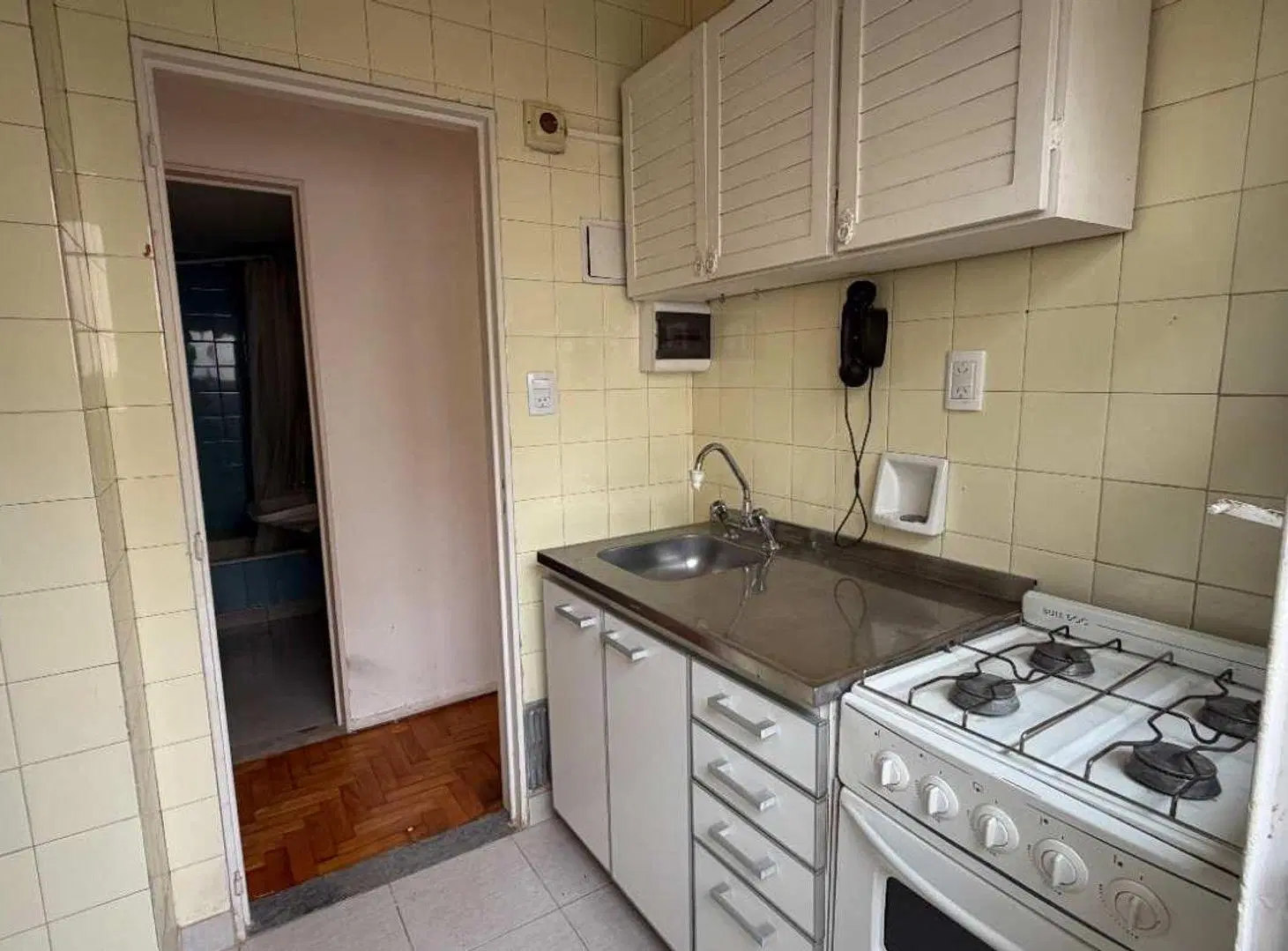 VENTA DEPTO 2 AMBIENTES ALMAGRO 5
