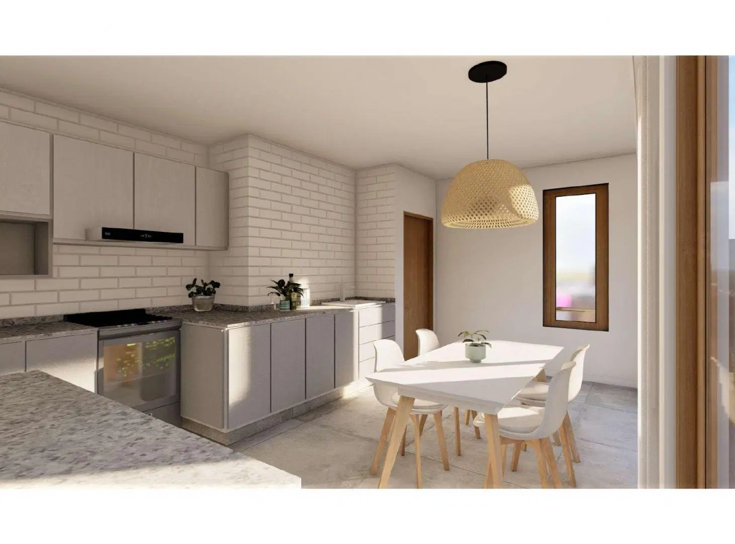 Venta Monoambiente a Estrenar en Villa Pueyrredón. 5