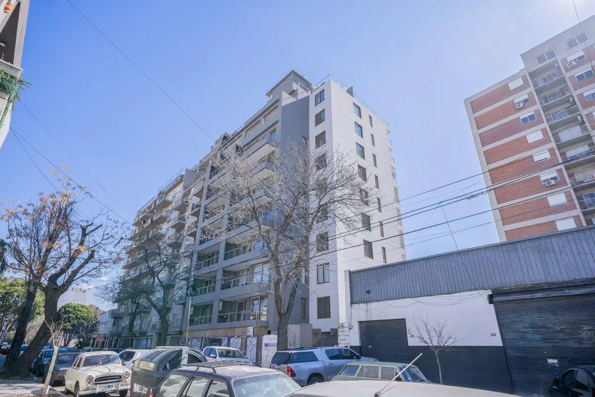 Venta Monoambiente a Estrenar en Villa Pueyrredón. 3