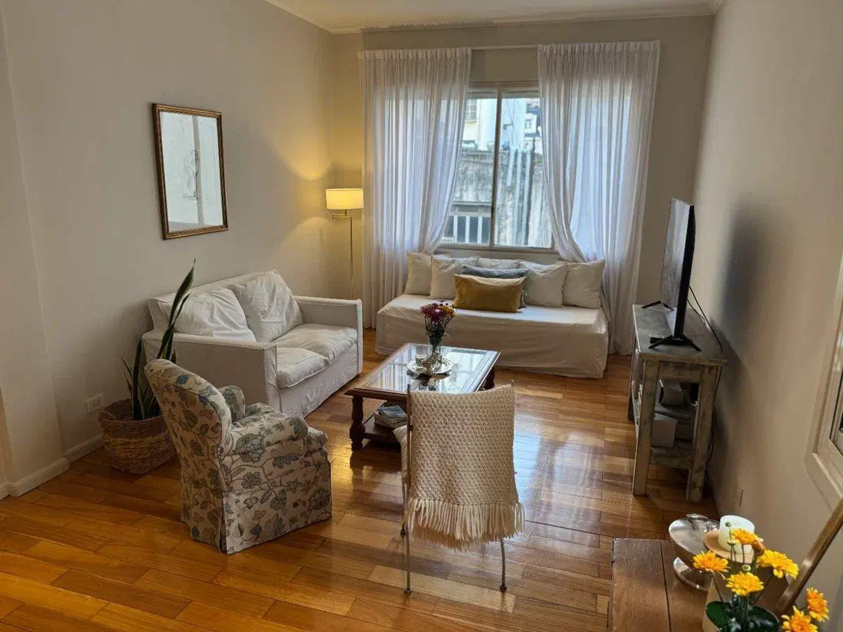 DEPTO 3 AMBIENTES VENTA ARENALES 1100, RECICLADO. 2