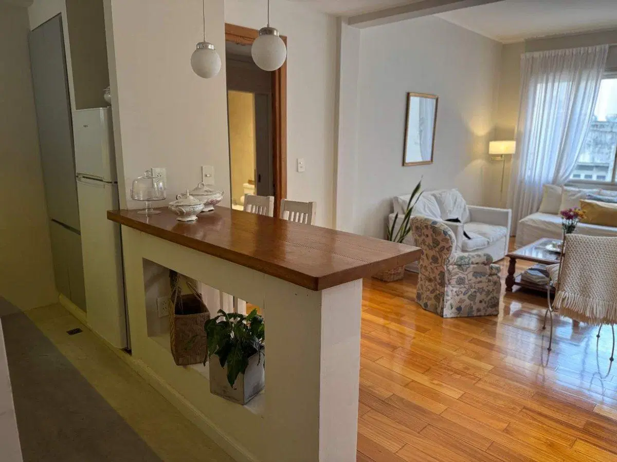 DEPTO 3 AMBIENTES VENTA ARENALES 1100, RECICLADO. 2