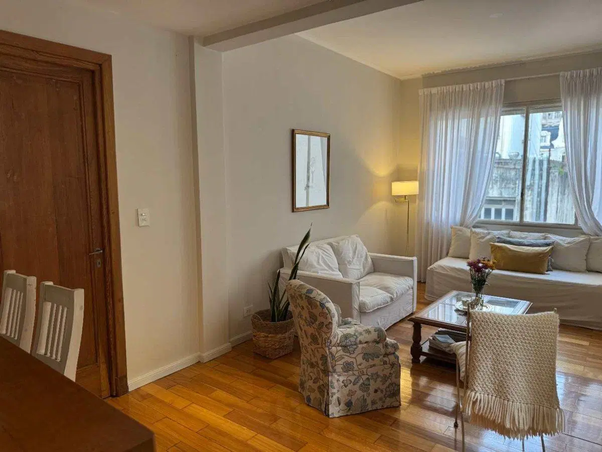 DEPTO 3 AMBIENTES VENTA ARENALES 1100, RECICLADO. 5