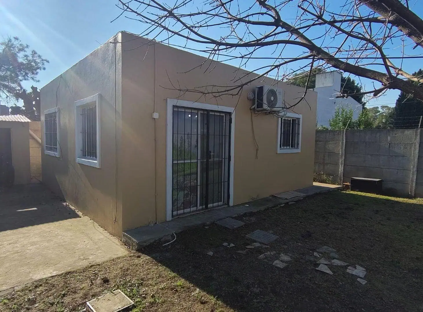 Alquiler Casa 2 Ambientes Jardín y Cochera Pilar 5