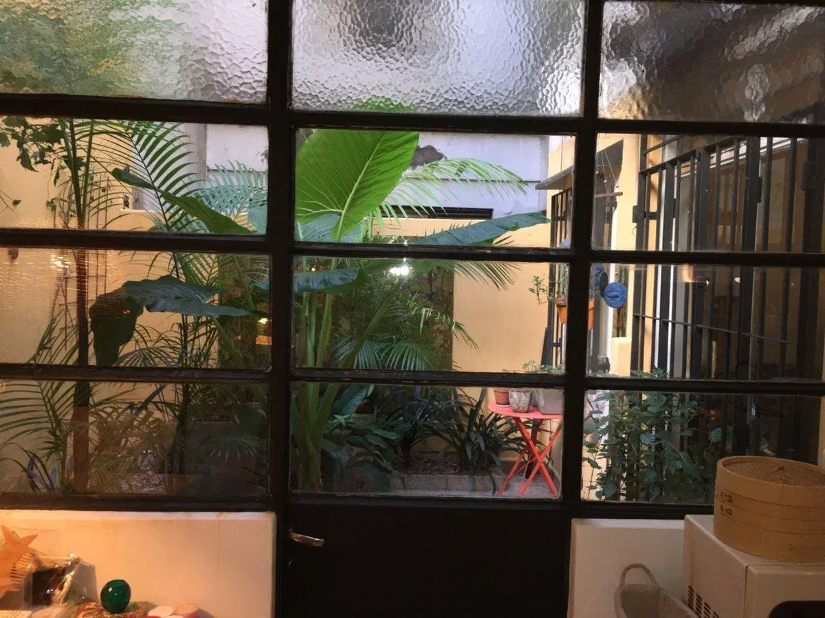 Departamento 2 ambientes alquiler Palermo Botánico 2