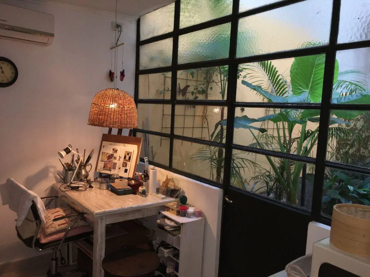 Departamento 2 ambientes alquiler Palermo Botánico 4