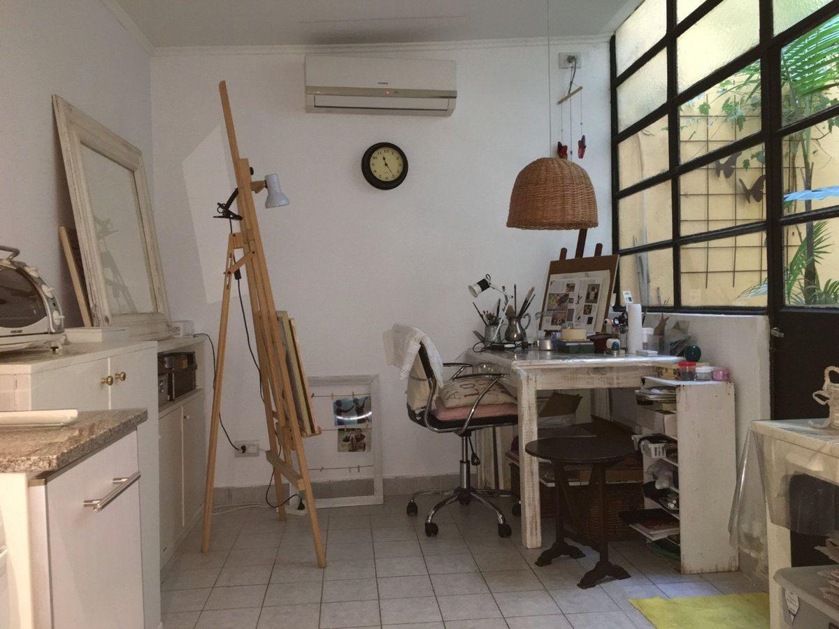 Departamento 2 ambientes alquiler Palermo Botánico