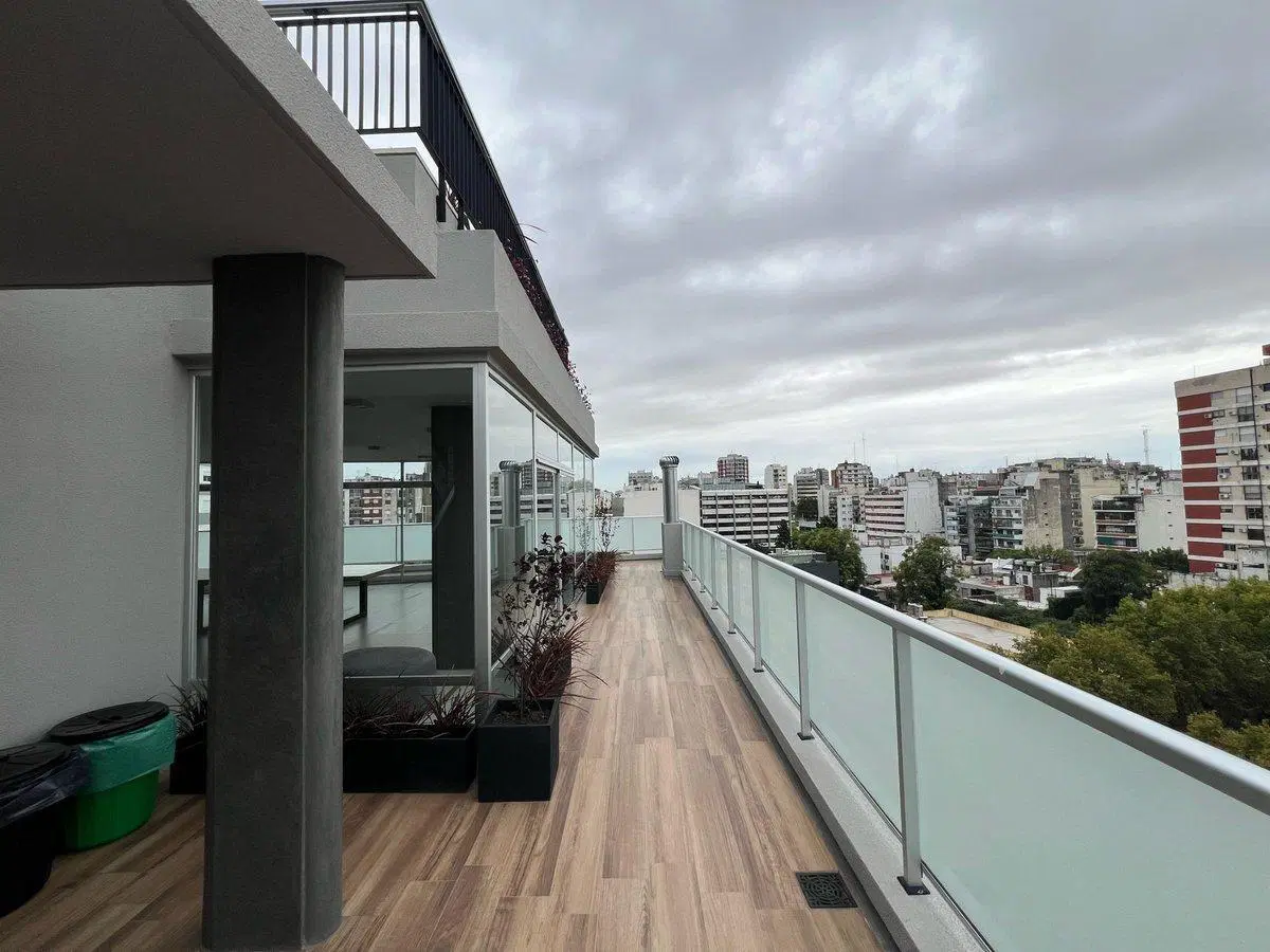 DOS AMBS ESTRENAR ALMAGRO AMENITIES OPCIONAL COCH! 4