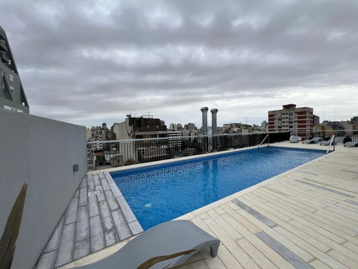 DOS AMBS ESTRENAR ALMAGRO AMENITIES OPCIONAL COCH! 3