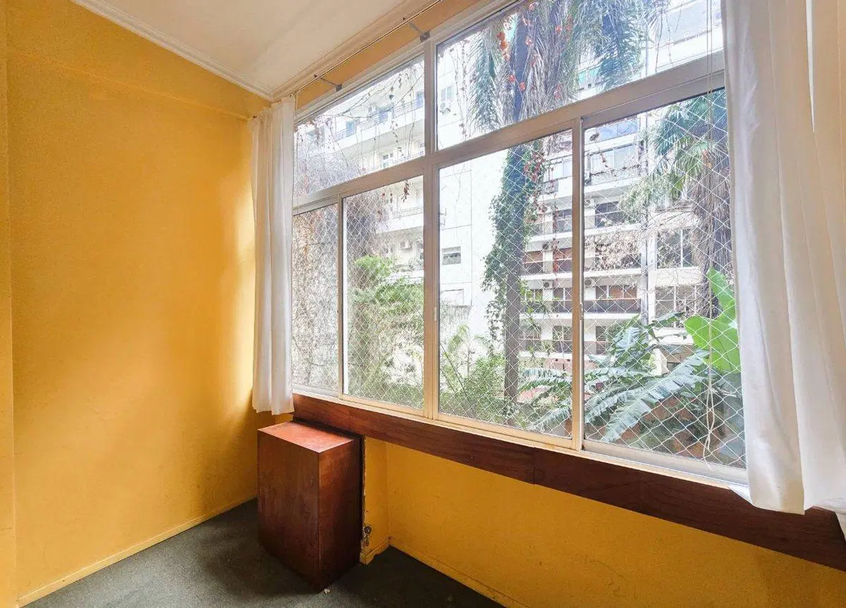 DEPARTAMENTO 3 AMBIENTES EN VENTA – RECOLETA 4